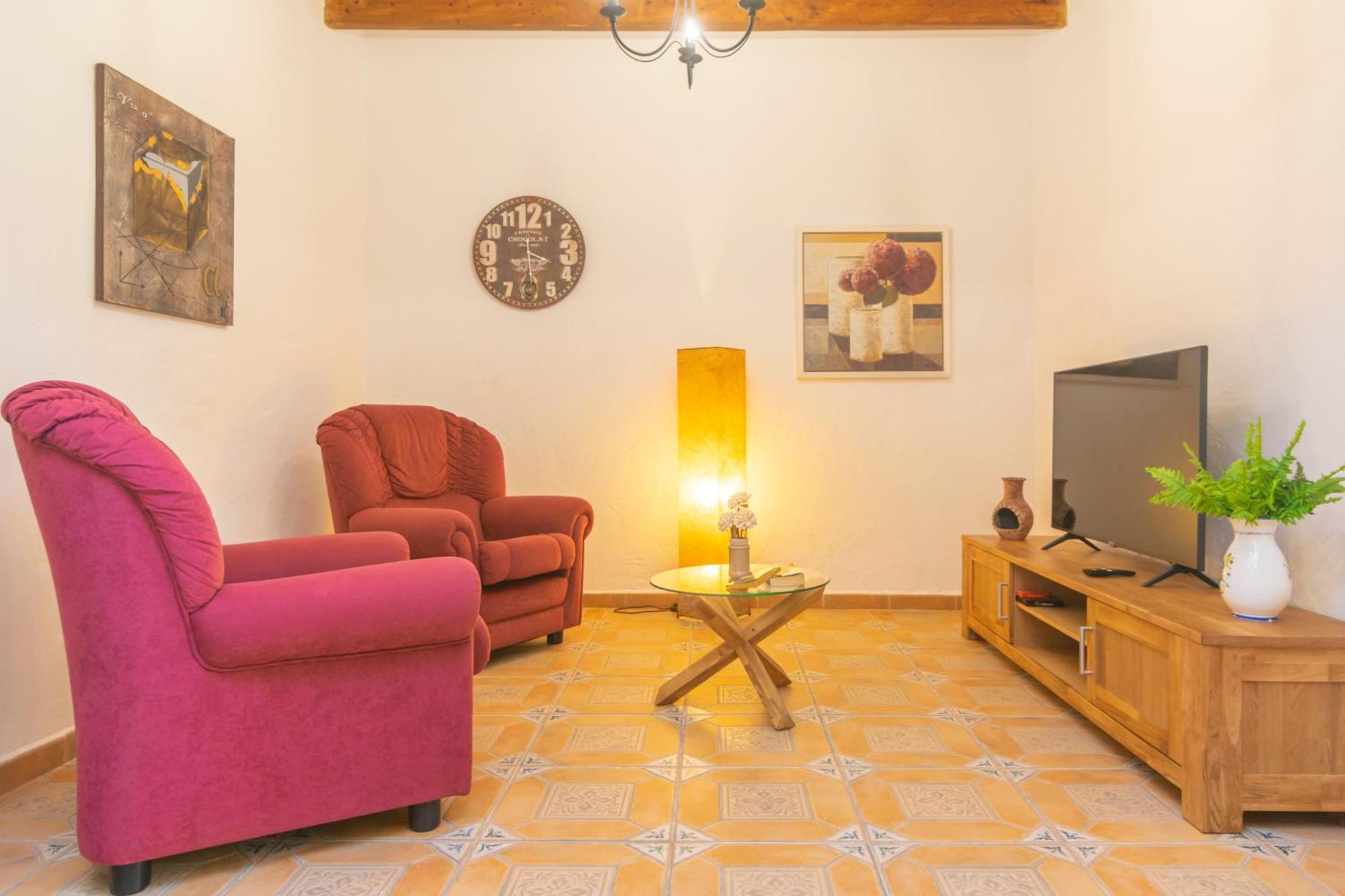 Sabatera Apartment Inca  Exterior photo