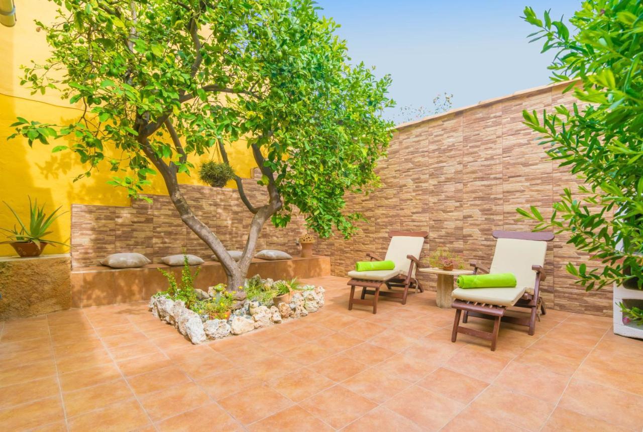 Sabatera Apartment Inca  Exterior photo