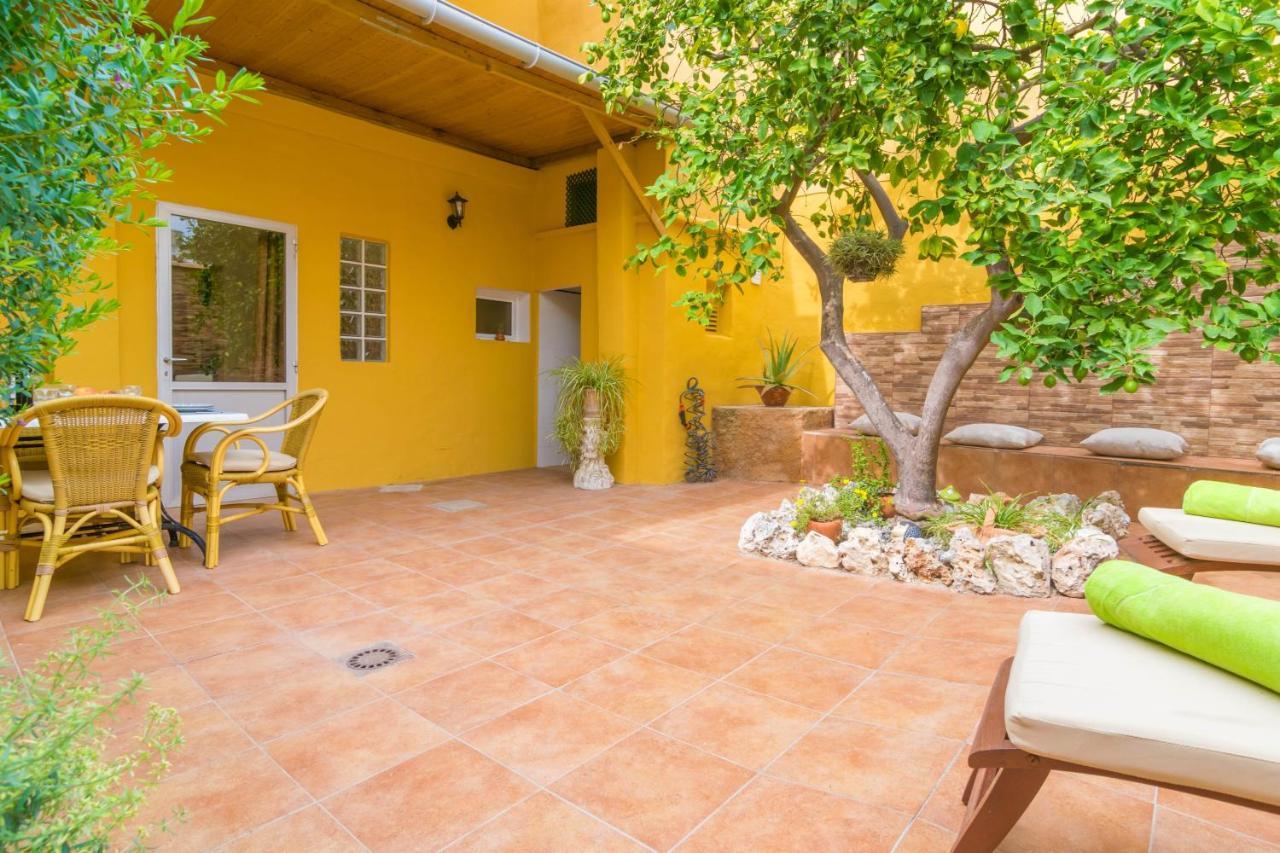 Sabatera Apartment Inca  Exterior photo