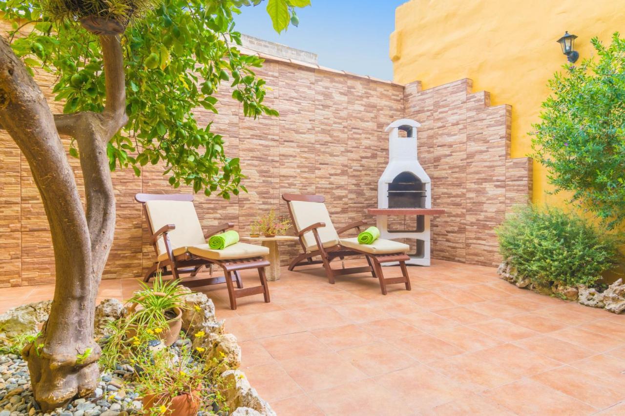 Sabatera Apartment Inca  Exterior photo