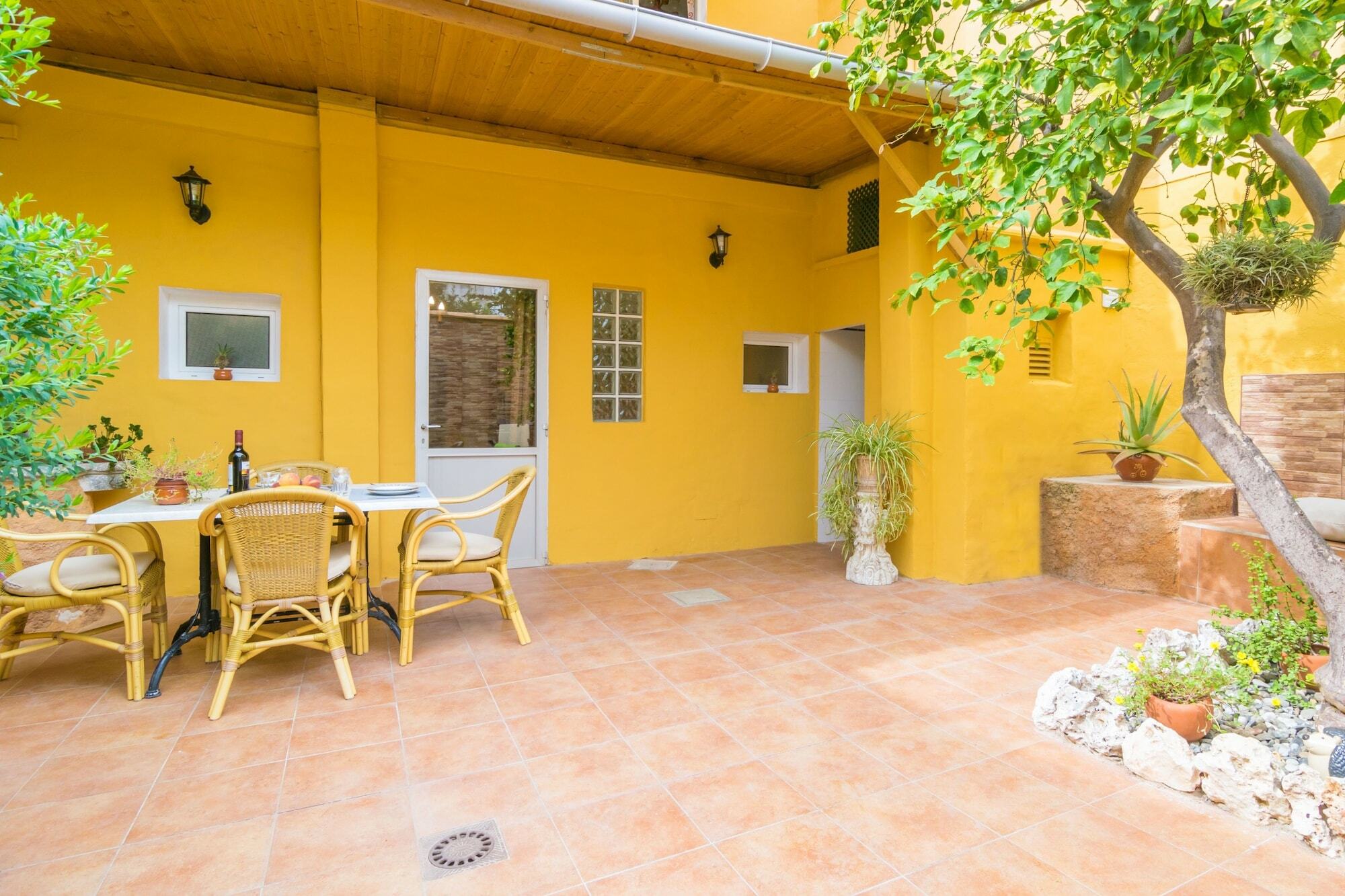 Sabatera Apartment Inca  Exterior photo